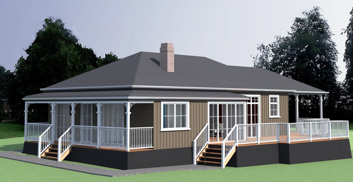 Exterior 3 Option 1