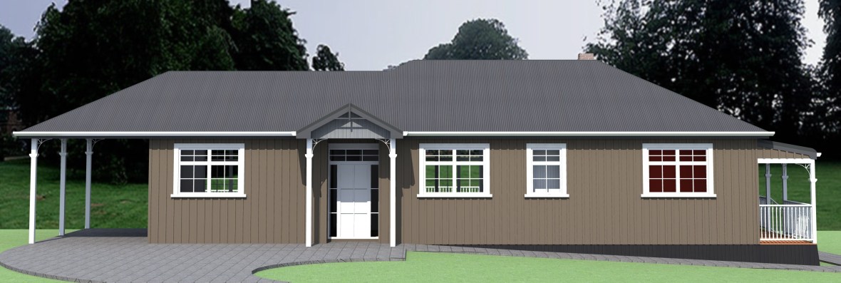 Exterior 8 Option 1